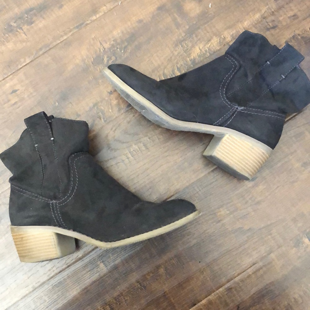 Target booties